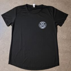 Zwart T-shirt Dames
